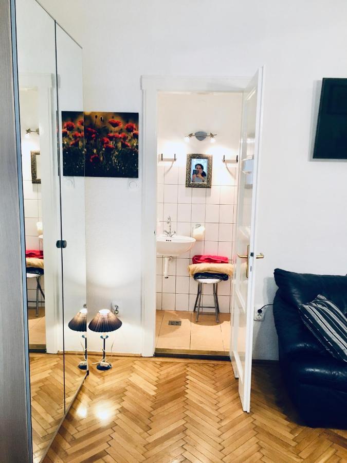 Apartament Romantic Studio In Budapest 12Th District Close To Mom Park Zewnętrze zdjęcie
