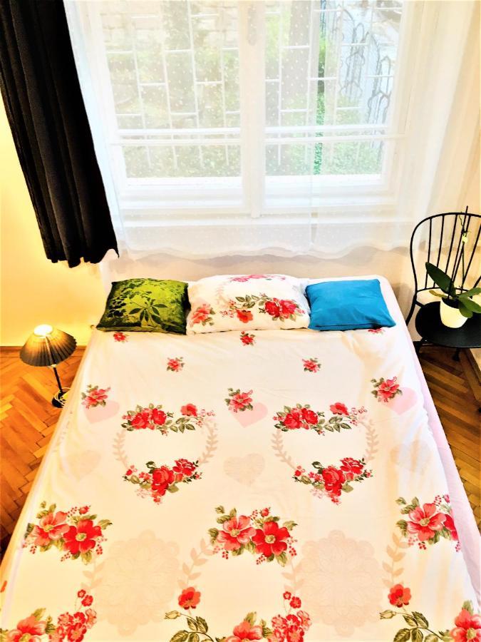 Apartament Romantic Studio In Budapest 12Th District Close To Mom Park Zewnętrze zdjęcie