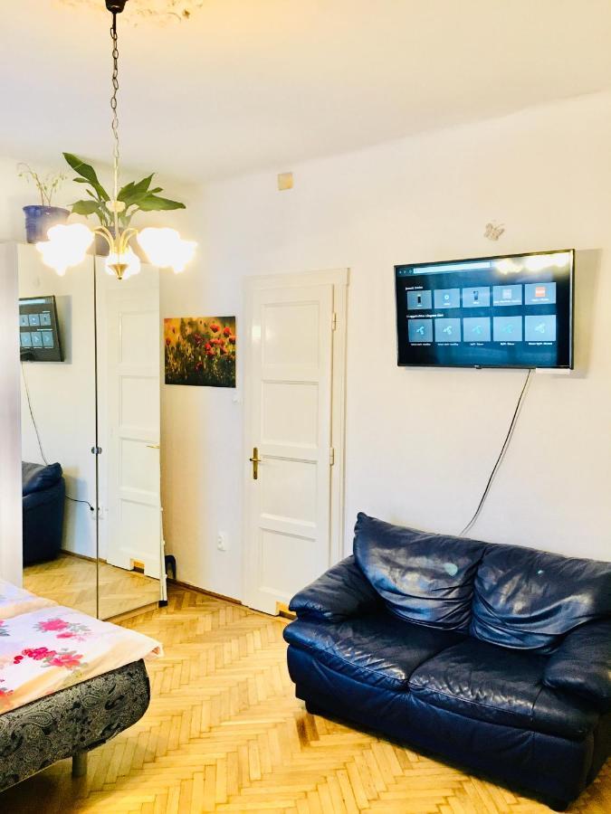 Apartament Romantic Studio In Budapest 12Th District Close To Mom Park Zewnętrze zdjęcie