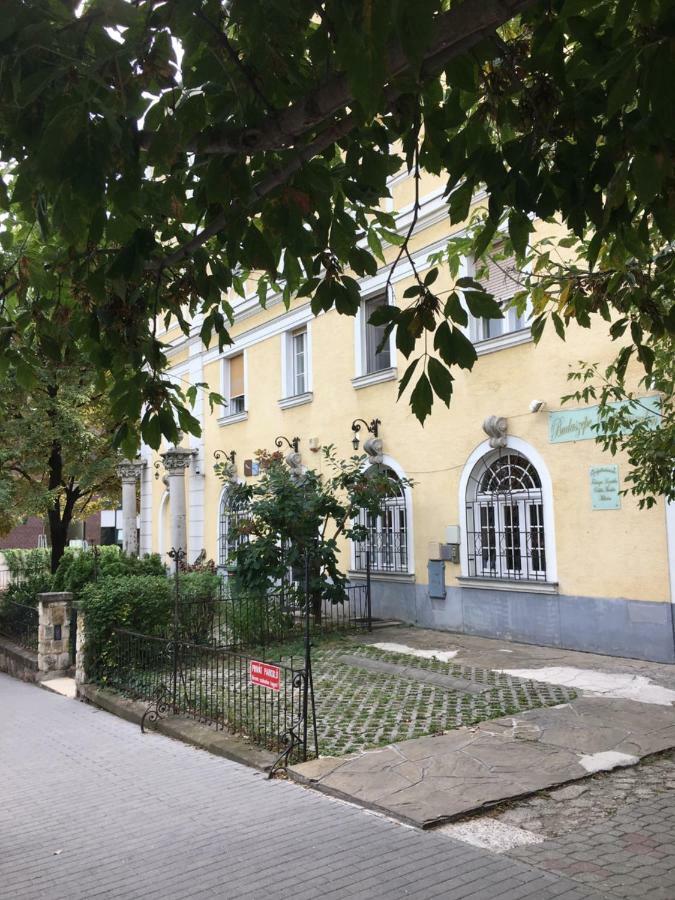 Apartament Romantic Studio In Budapest 12Th District Close To Mom Park Zewnętrze zdjęcie